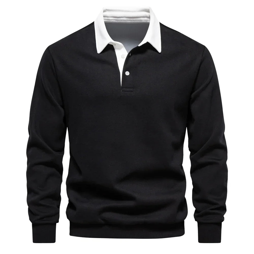 Sweat Polo Herbst