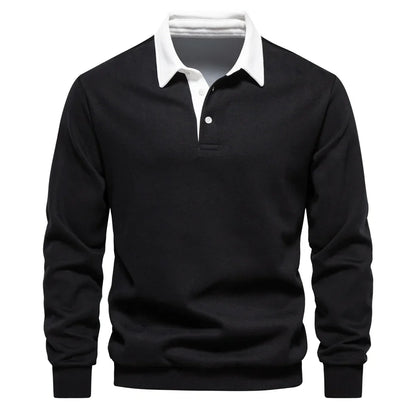 Sweat Polo Herbst