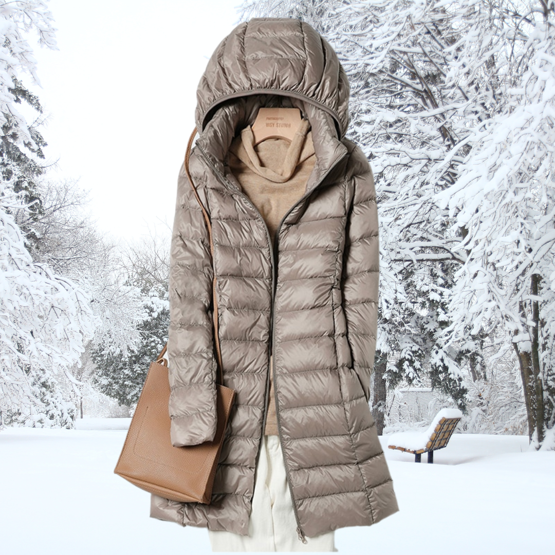 Stazie | Ultraleichte Daunenjacke