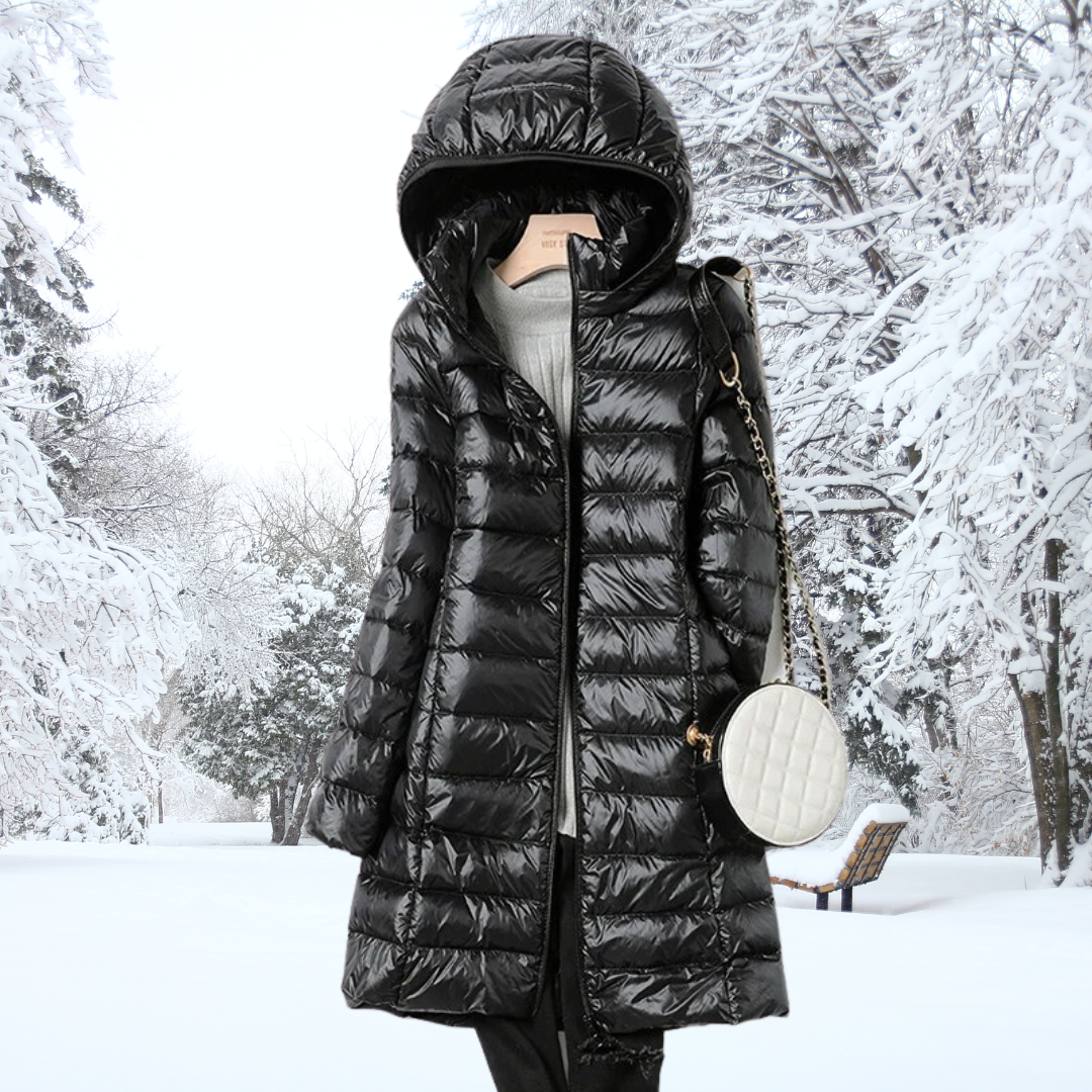 Stazie | Ultraleichte Daunenjacke