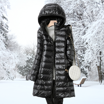 Stazie | Ultraleichte Daunenjacke