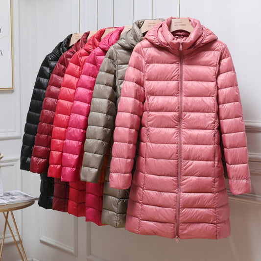 Stazie | Ultraleichte Daunenjacke