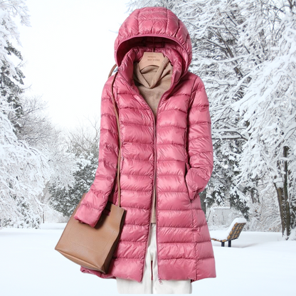 Stazie | Ultraleichte Daunenjacke