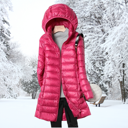 Stazie | Ultraleichte Daunenjacke