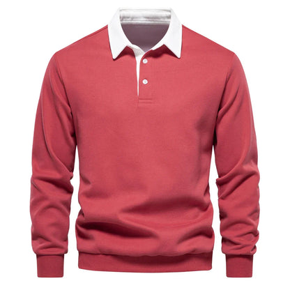 Sweat Polo Herbst