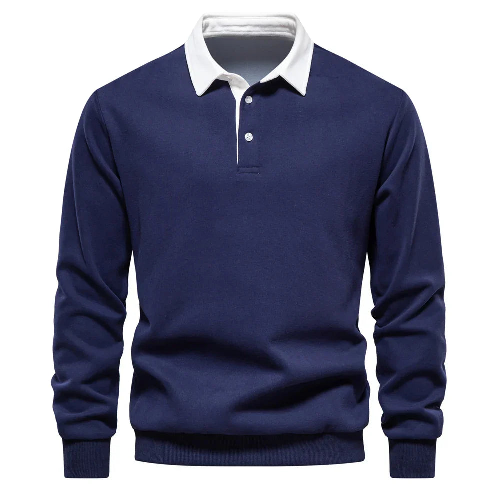Sweat Polo Herbst