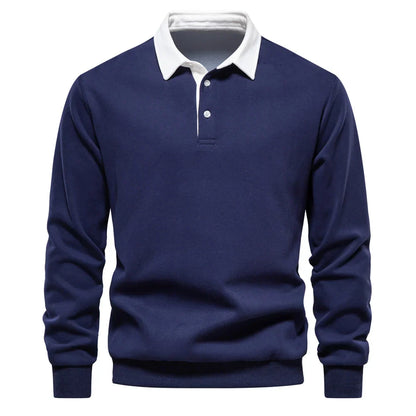 Sweat Polo Herbst