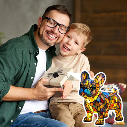 Lumi-Dog™ – Die handgefertigte Lampe, die Herzen erwärmt