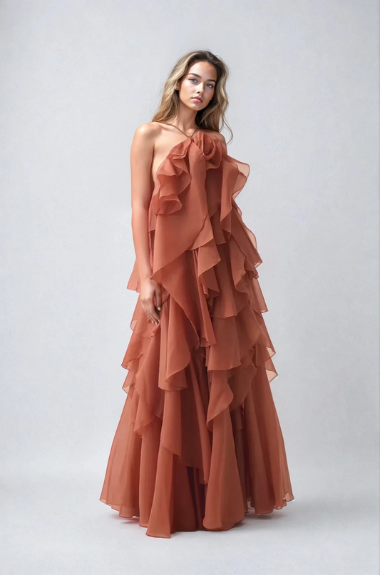 Livora™ – Elegantes Maxikleid für unvergessliche Momente