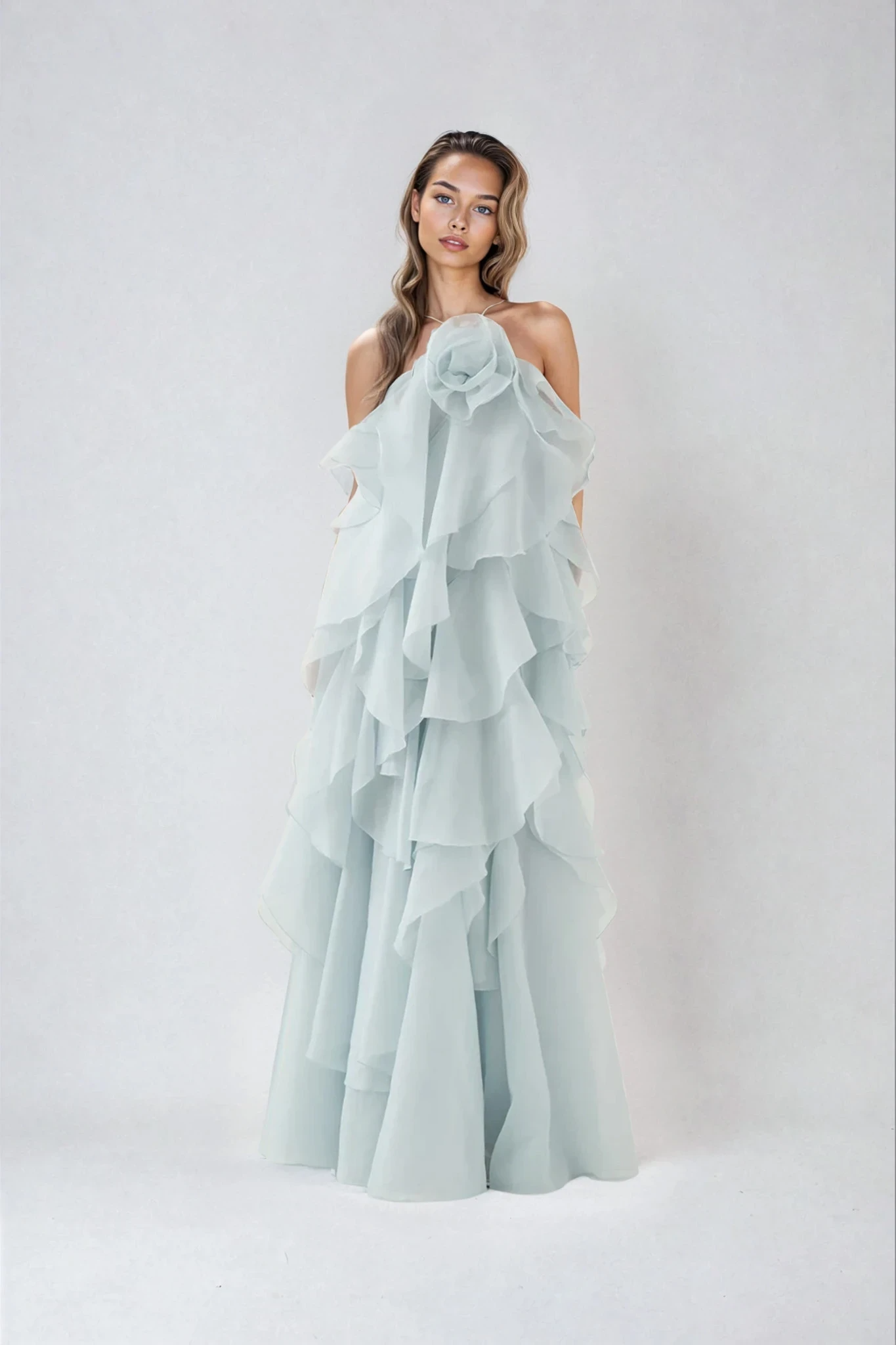 Livora™ – Elegantes Maxikleid für unvergessliche Momente