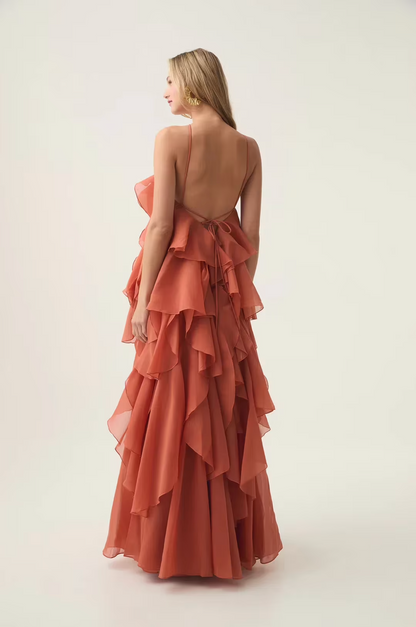 Livora™ – Elegantes Maxikleid für unvergessliche Momente