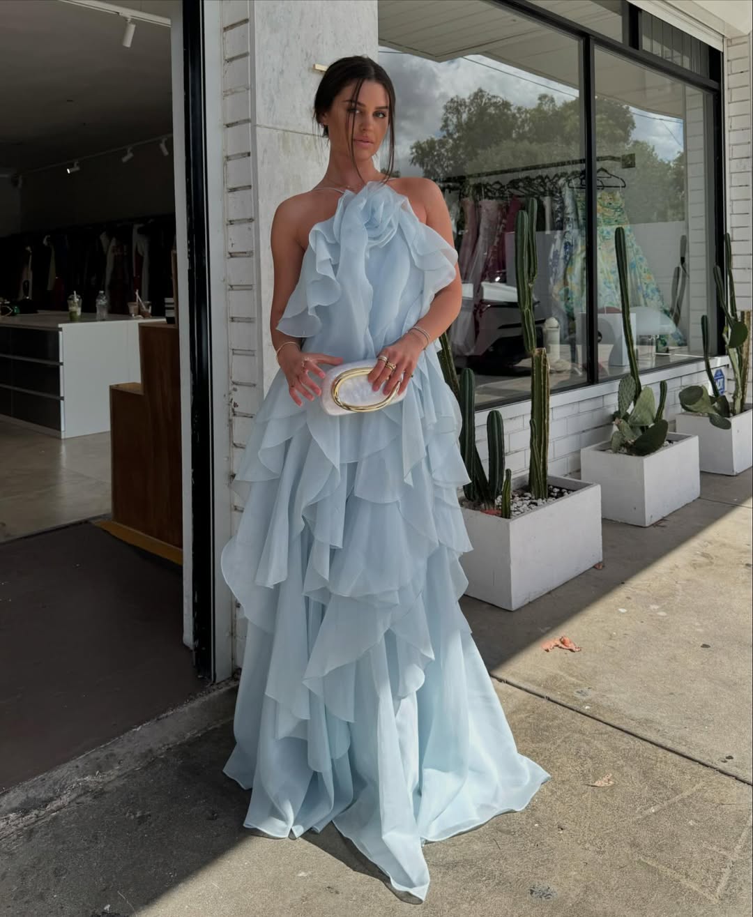 Livora™ – Elegantes Maxikleid für unvergessliche Momente