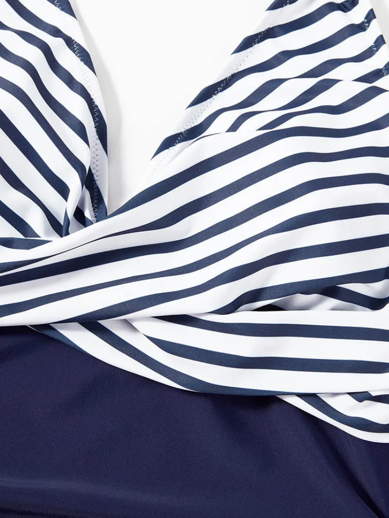 Nadia - Stylisches Badeanzug mit Push-Up - Letzter Tag 80% Rabatt!