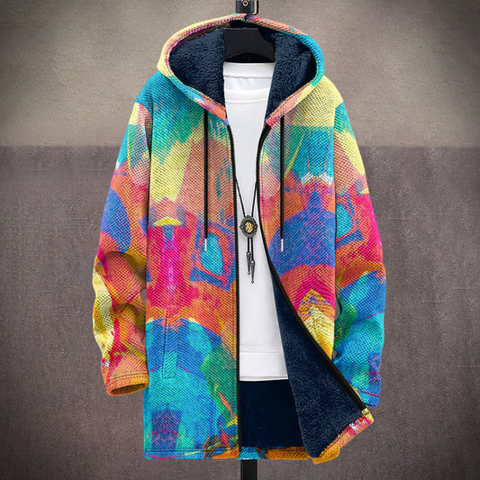Tiarna | Luxuriöse, kunstinspiriertes Vest