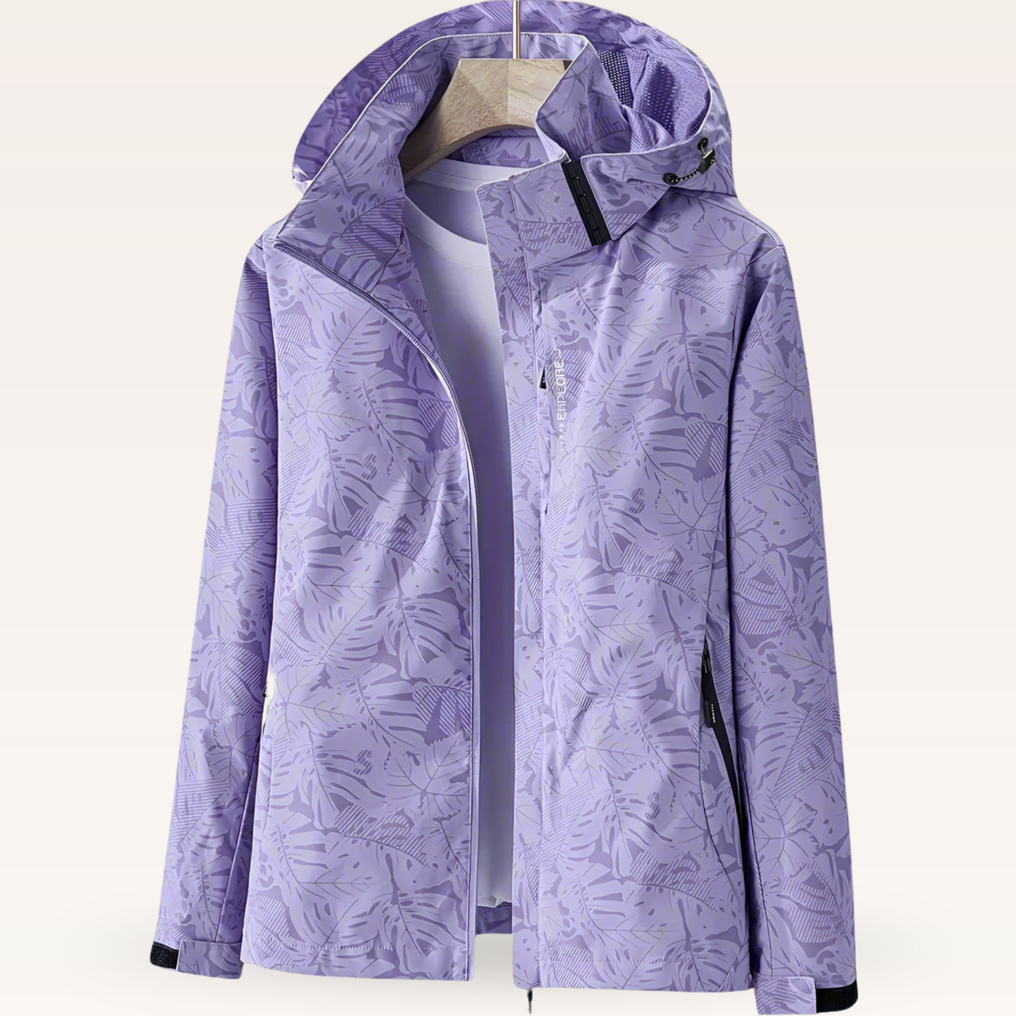 Ingrid – Wasserdichte jacke für Damen