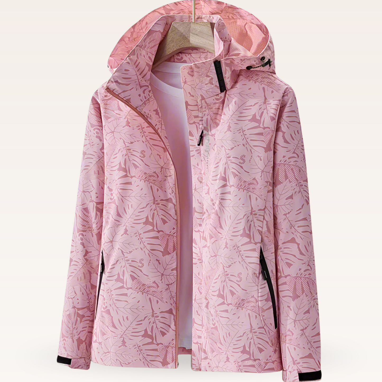 Ingrid – Wasserdichte jacke für Damen