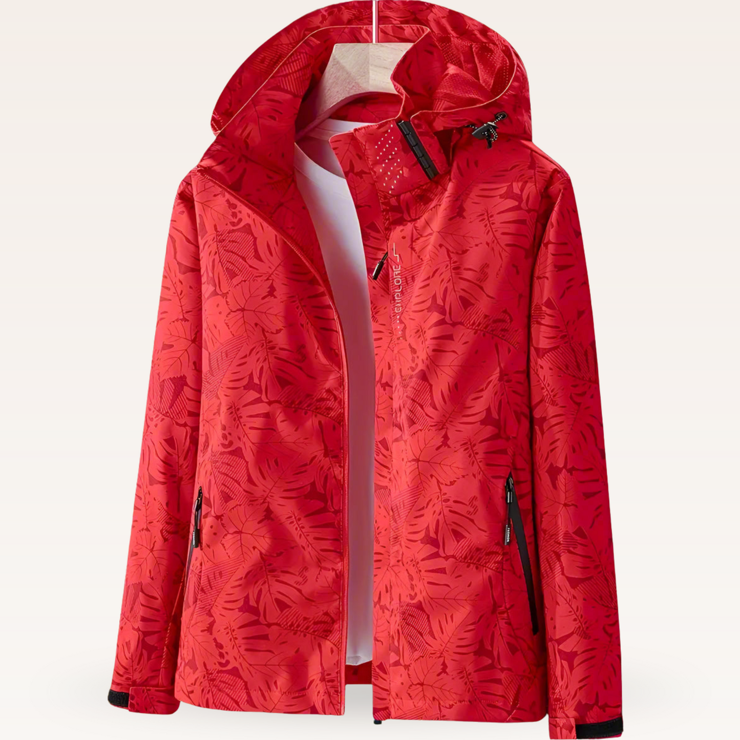 Ingrid – Wasserdichte jacke für Damen