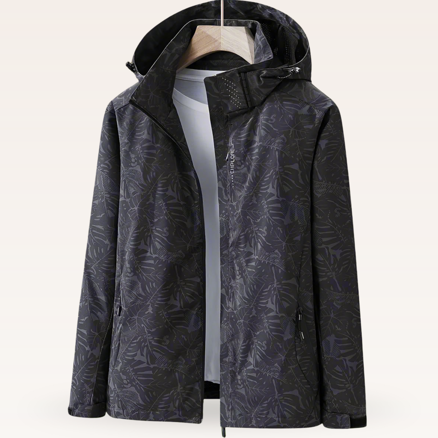 Ingrid – Wasserdichte jacke für Damen