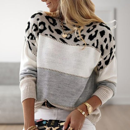 Isabel | Bequemer Pullover