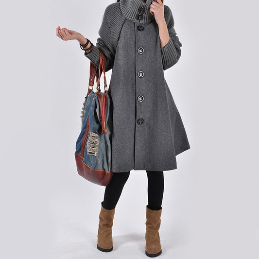 Amada Lange Jacke