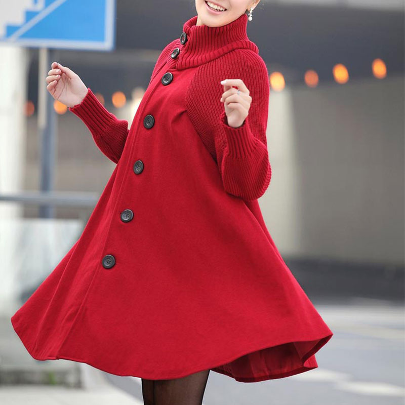 Amada Lange Jacke