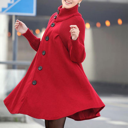 Amada Lange Jacke