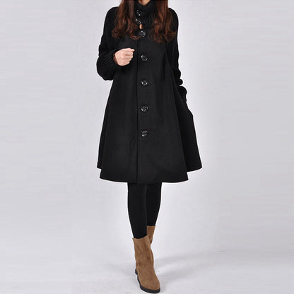 Amada Lange Jacke