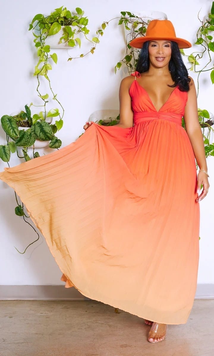 Brelexia - Sommerbrise Kleid