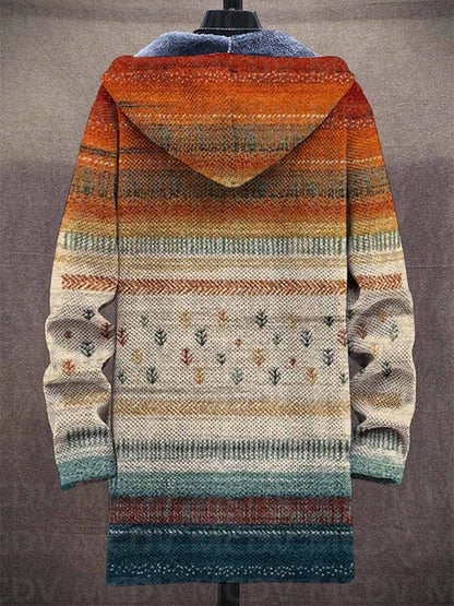 Zalie | Luxuriöse, kunstinspirierte Weste