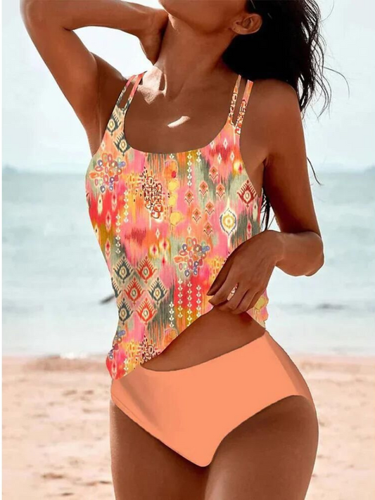 Marit - Verstecke deinen Bauch und flattere in diesem Badeanzug I Letzter Tag 80% Rabatt!