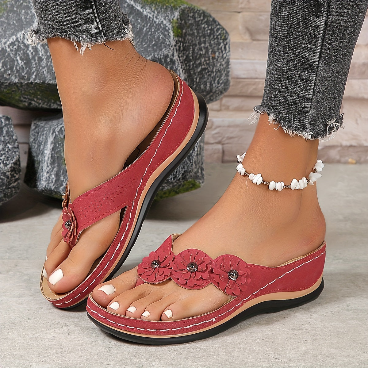 ALIA - Orthopädische Sandalen I Letzter Tag 80% Rabatt!