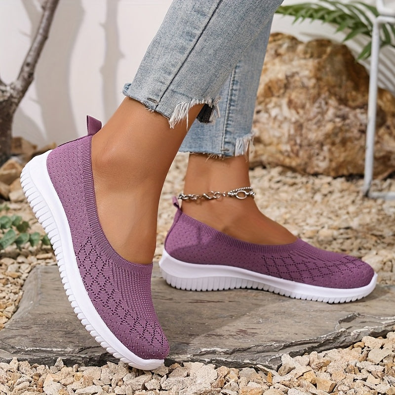 Sofina - Rutschfeste Atmungsaktive orthopädische Slipper