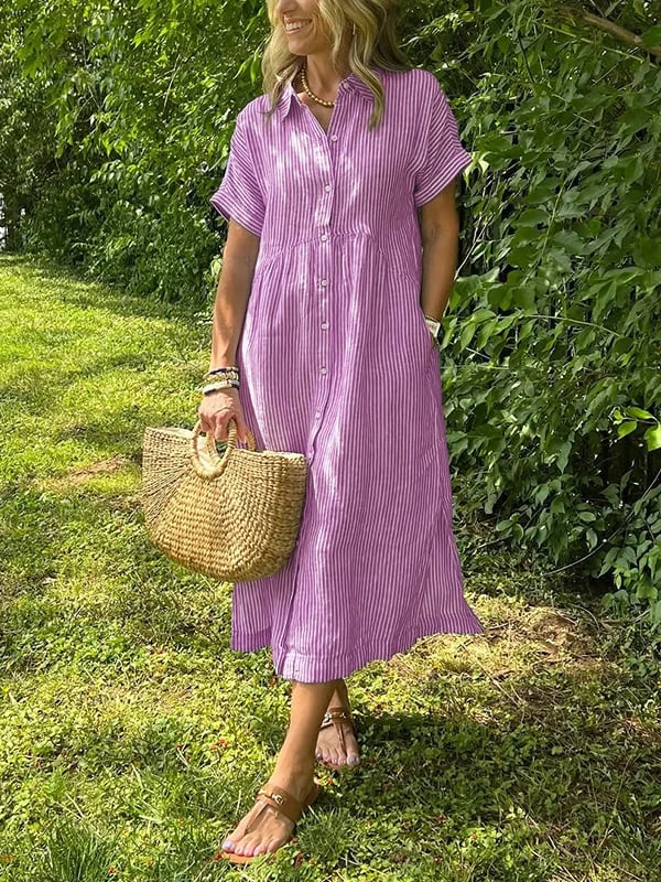 Angela | Maxi Kleid