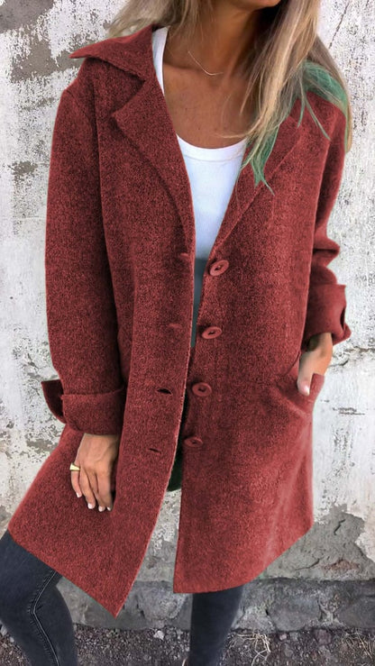 Isabella | Trendy Damenmantel