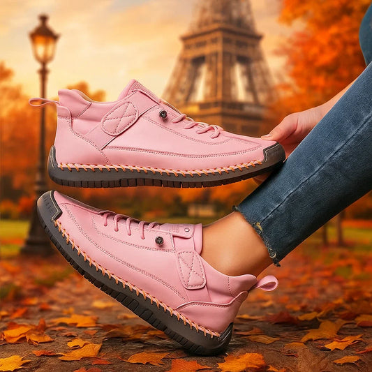 Mia™ | Orthopädische Komfort-Sneaker Rosa