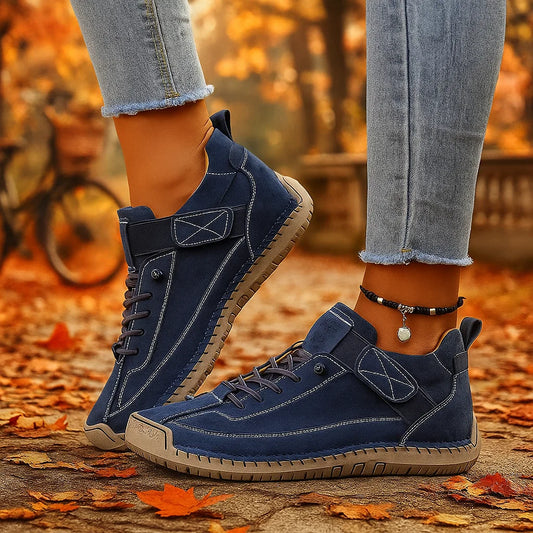Mia™ | Orthopädische Komfort-Sneaker Blau