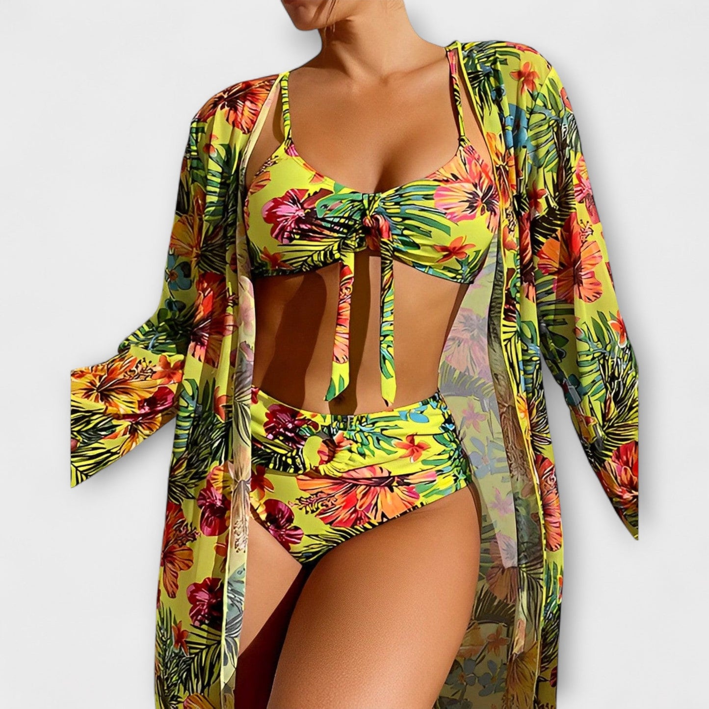 Luna - Bikini Set - Letzer Tag 80% Rabatt