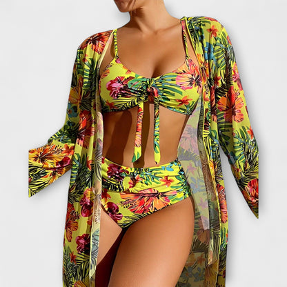 Luna - Bikini Set - Letzer Tag 80% Rabatt