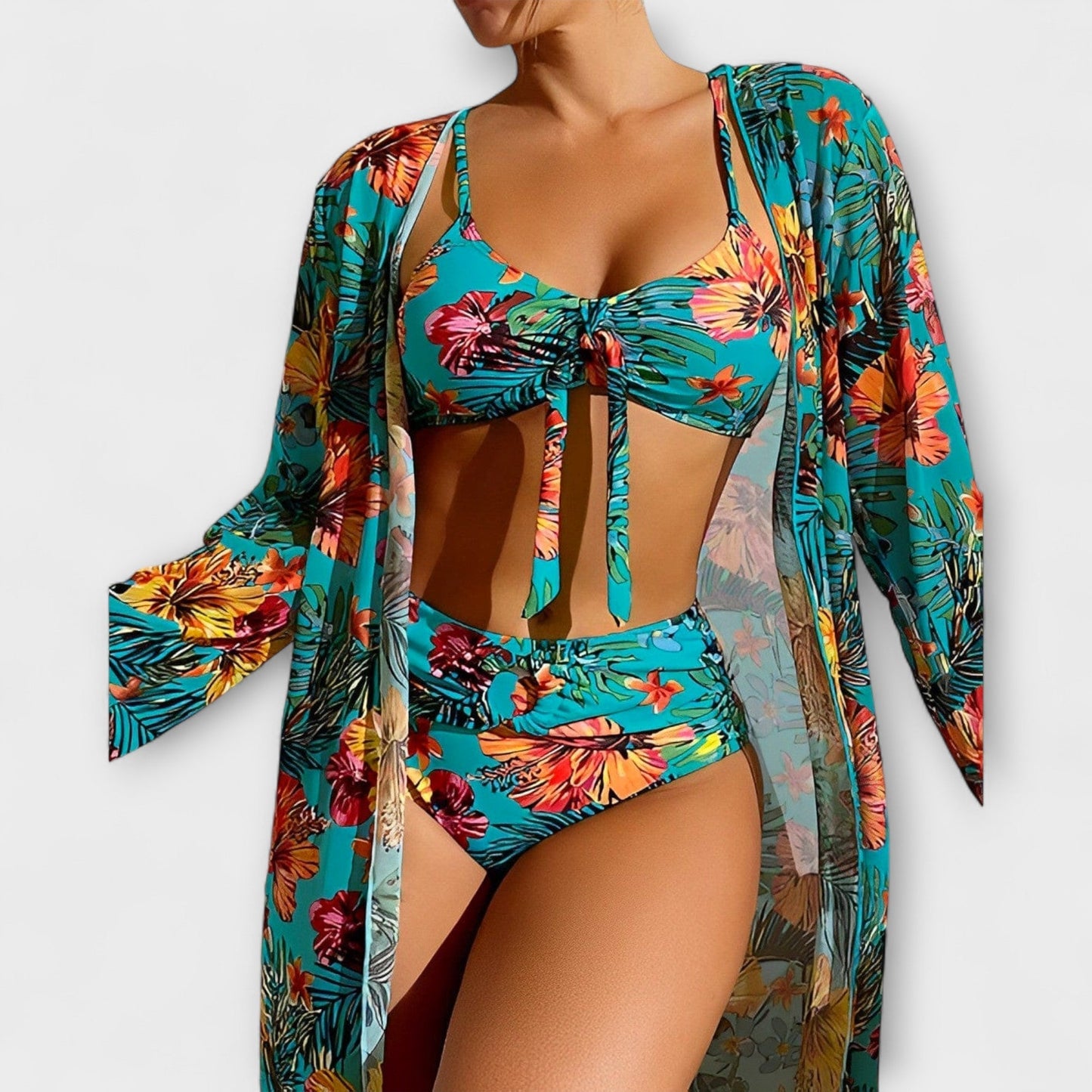 Luna - Bikini Set - Letzer Tag 80% Rabatt