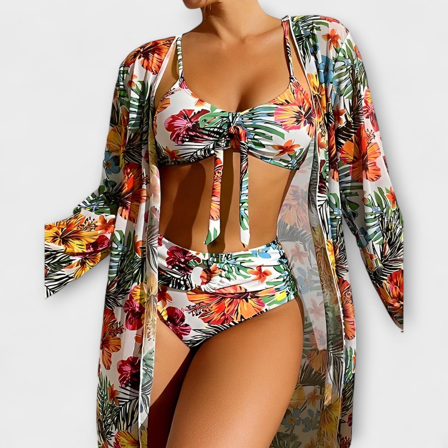 Luna - Bikini Set - Letzer Tag 80% Rabatt