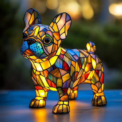 Lumi-Dog™ – Die handgefertigte Lampe, die Herzen erwärmt