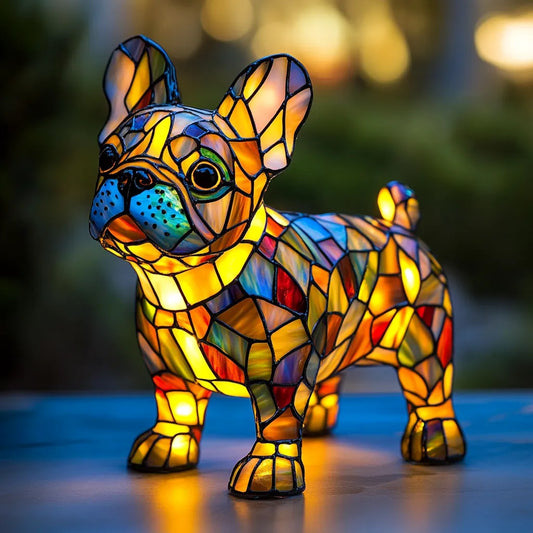 Lumi-Dog™ – Die handgefertigte Lampe, die Herzen erwärmt