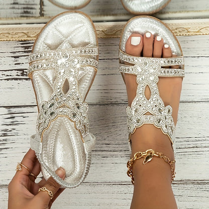 Ariella - Boho orthopädische Sandalen I Letzter Tag 80% Rabatt!
