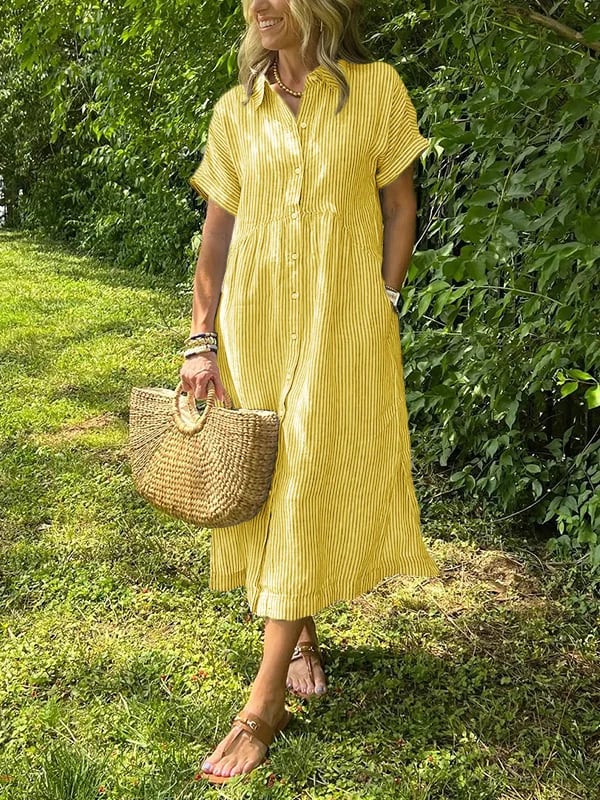 Angela | Maxi Kleid