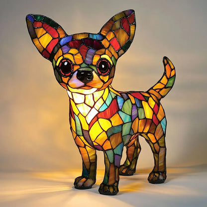Lumi-Dog™ – Die handgefertigte Lampe, die Herzen erwärmt