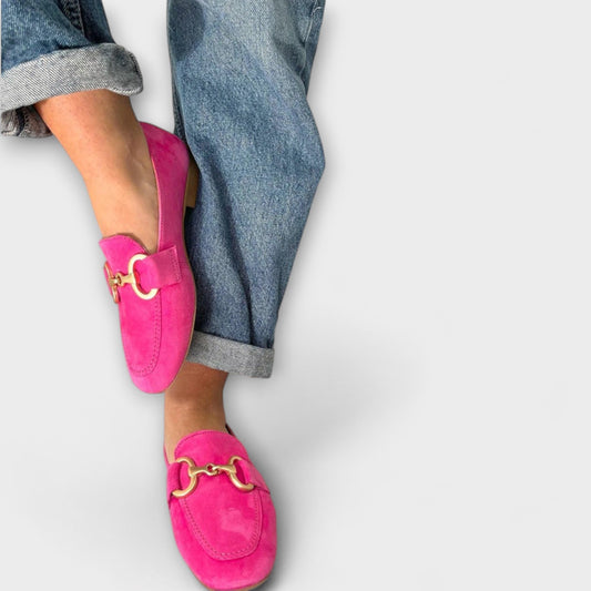 Indigo – Legere Slipper