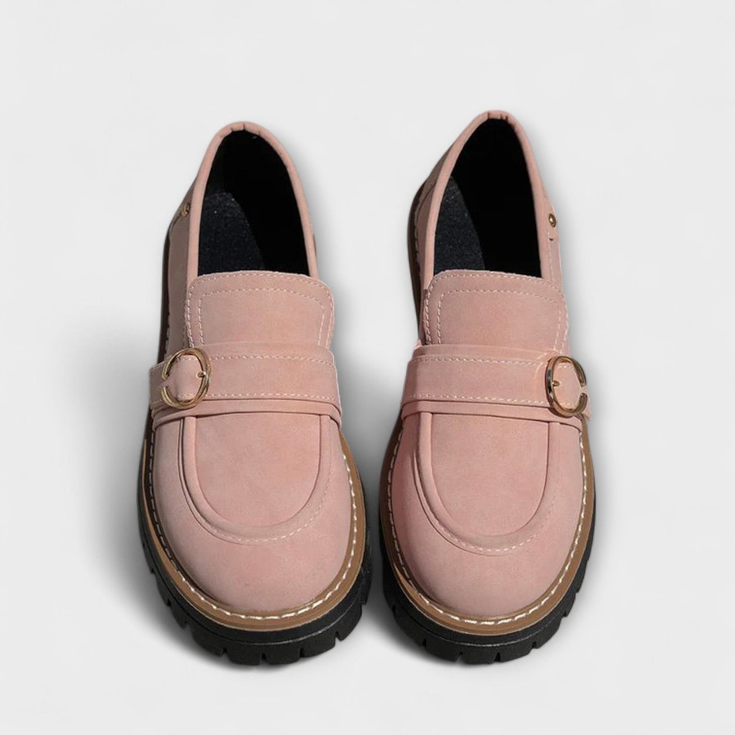 Lora – Legere Slipper mit Runder Spitze