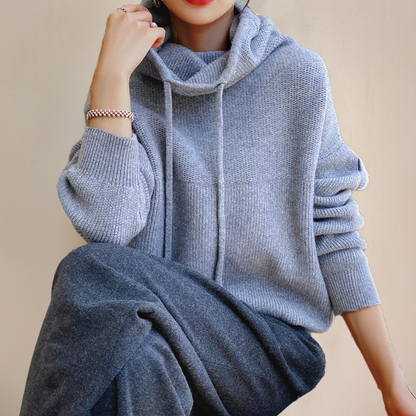 Noor | Leichter Rollkragenpullover für Frühling und Sommer