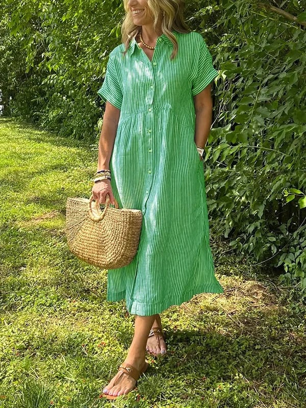 Angela | Maxi Kleid