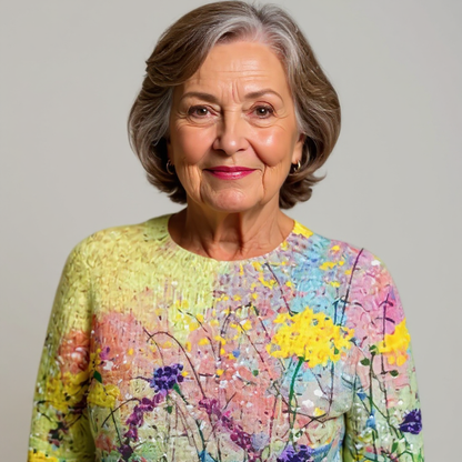 Grace™ | Zeitloses isländisches Strickdesign